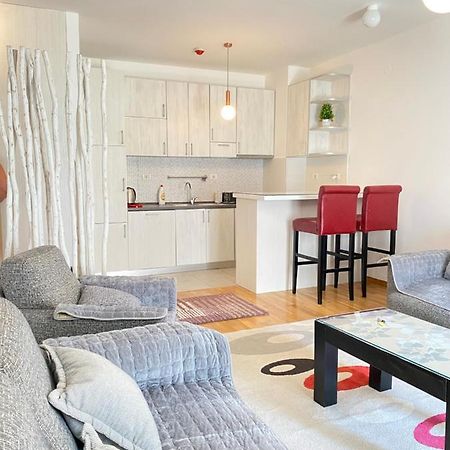 Apartman Vesna City 2. Pg 波德戈里察 外观 照片