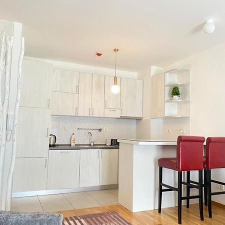 Apartman Vesna City 2. Pg 波德戈里察 外观 照片
