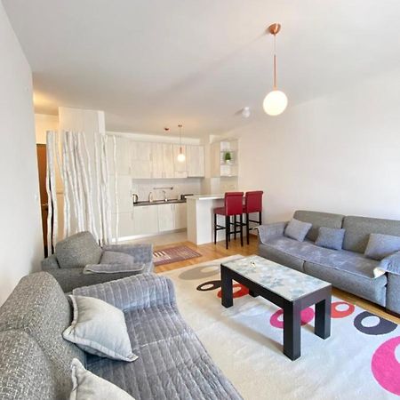 Apartman Vesna City 2. Pg 波德戈里察 外观 照片