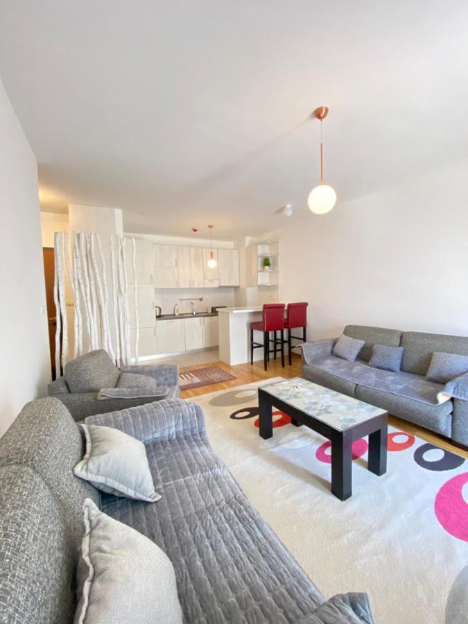 Apartman Vesna City 2. Pg 波德戈里察 外观 照片