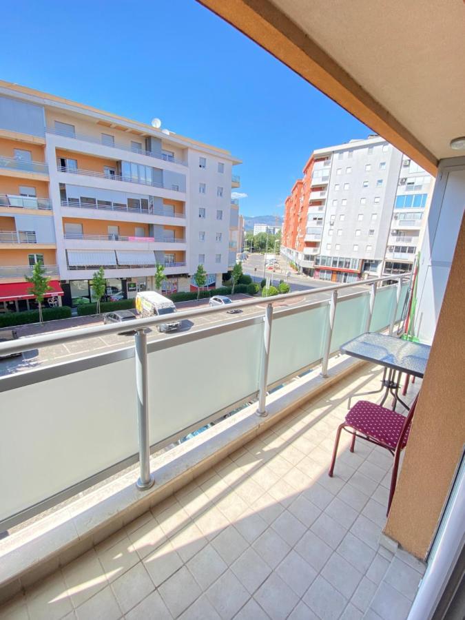 Apartman Vesna City 2. Pg 波德戈里察 外观 照片